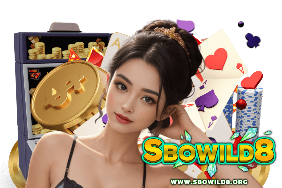 sbowild8 สล็อต